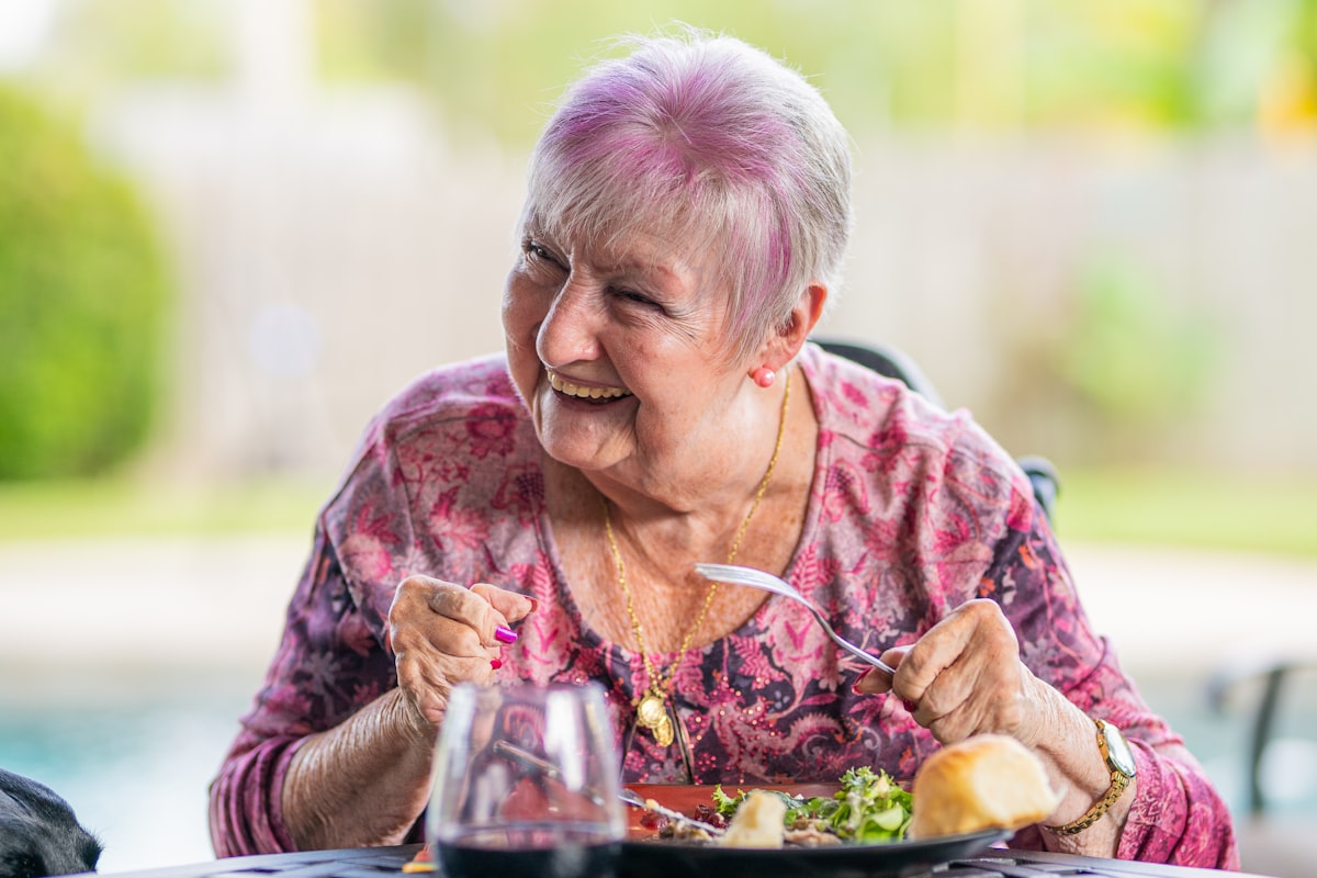 Aliments antioxydants